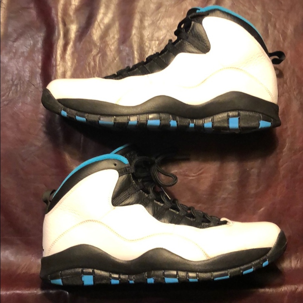 Men’s Air Jordan Retro 10 “Powder” (2014) Size 12